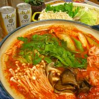 基本からアレンジまで！思わずつくりたくなる「春菊 豆腐 豆乳鍋」のレシピ集クックパッド