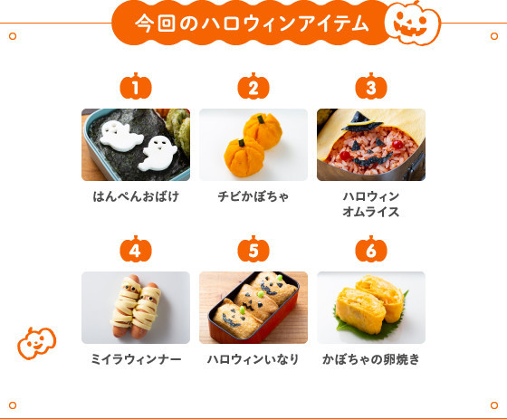 キャラ弁まにあ 目玉おやじハロウィン麺弁当♪血走り編＆南区川沿「漁火」さんのランチ寿司はコスパもすごすぎ！！ レシピ・作り方