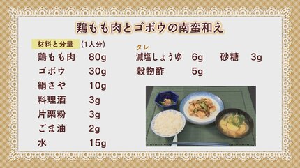減塩♡鶏ももと新たまの炒め物をレモンの旨味で