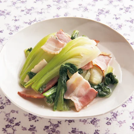 簡単副菜！チンゲン菜のおひたし by ゆうこKクックパッド簡単おいしいみんなのレシピが392万品