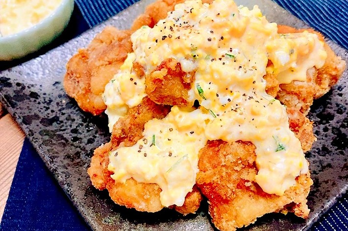 簡単10分！白だしで味が決まるとろろご飯のレシピ