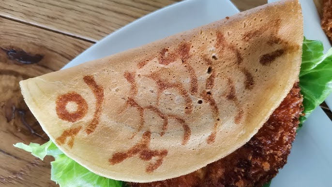 鯛焼きのレシピ型なしで作る卵なし、皮パリパリ食メディア Pen&Spoonペンとスプーン