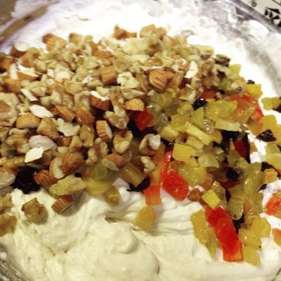 簡単シュトーレン風米粉パウンドケーキレシピ！グルテンフリー・バターなし管理栄養士namiのレシピブログ