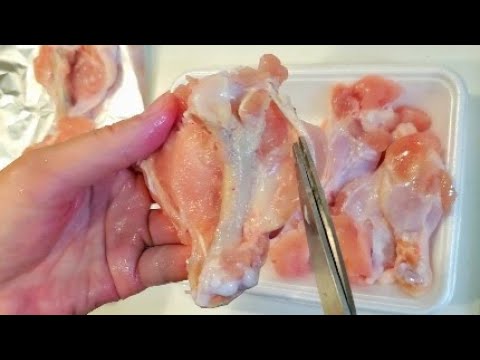 裏技 もう”食べにくい”なんて言わせない!「手羽先」が世界一食べやすくなる下処理方法とはマイナビニュース