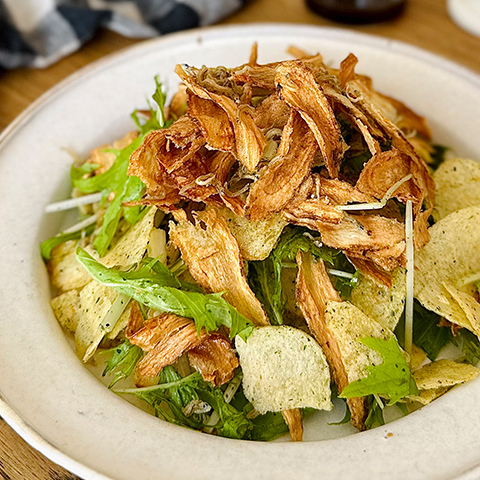 感激☆人参とカラムーチョの激うまサラダ by 久遠706クックパッド簡単おいしいみんなのレシピが392万品