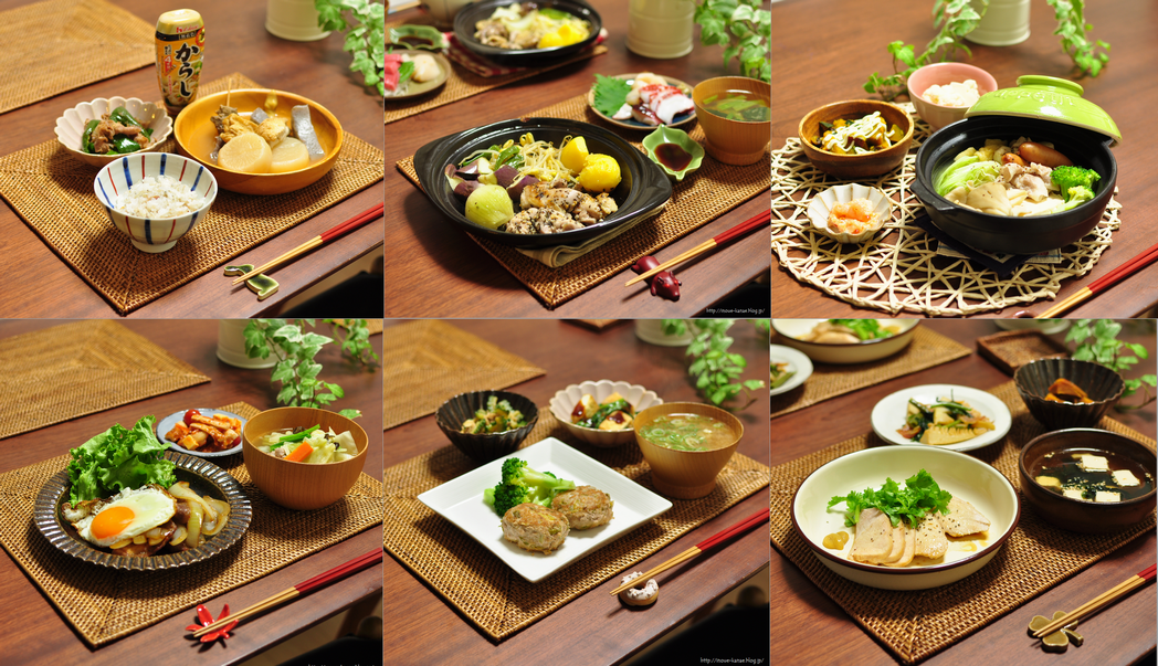 ほっとく調理でラクチン献立。今日の晩ごはん献立 vol.18- macaroni