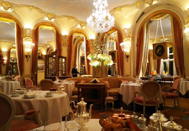 パリ旅行記⑤リッツ・パリホテルで朝食Positive life in Singapore