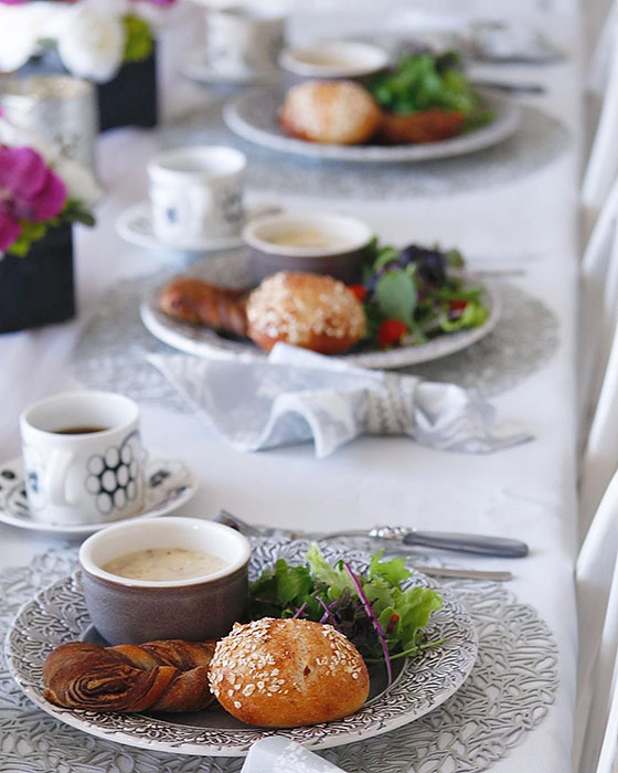 パスタの盛り付け方のコツをフードコーディネーターが解説します