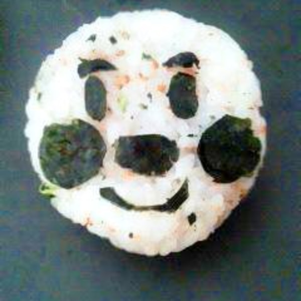 ★キャラ弁★海苔で簡単♪しんかんせん♪