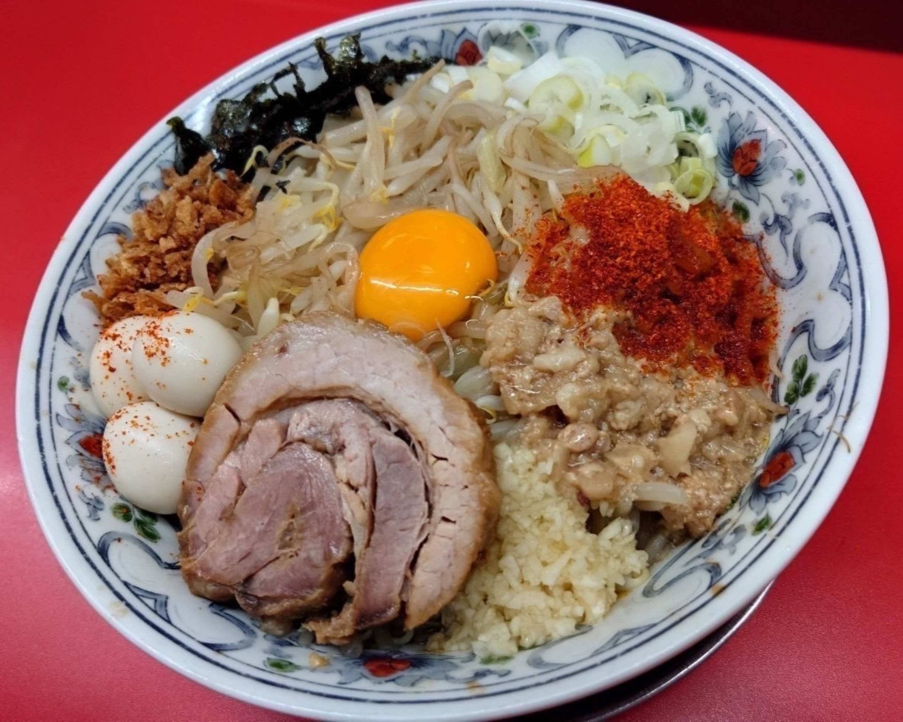 ハナイロモ麺 吉祥寺本店＠吉祥寺 : 麺好い めんこい ブログ Powered by ライブドアブログ