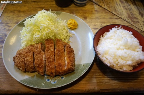 ⭐️横綱⭐️ おさむさんのお弁当も美味しいですね！』by mikadojin : とんかつ おさむ - 椎名町 とんかつ食べログ