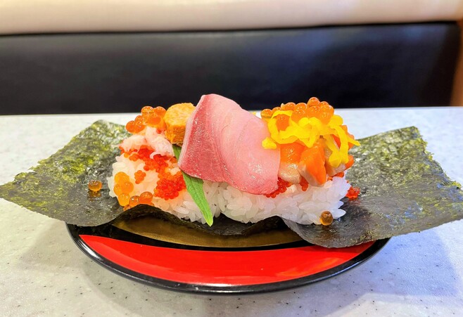 海鮮巻き寿司カマダレシピ鎌田醤油 かまだしょうゆ 公式通販サイト