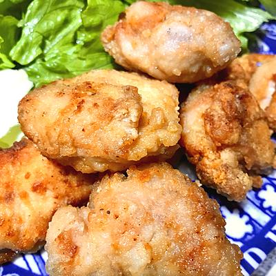 カラッとジューシー！鶏むね肉の米粉から揚げ米粉タイムズ