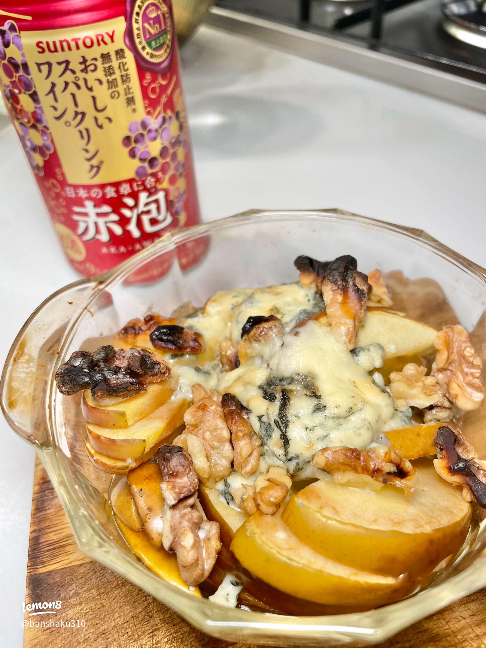 リンゴをつかったおつまみレシピ一覧ビール女子