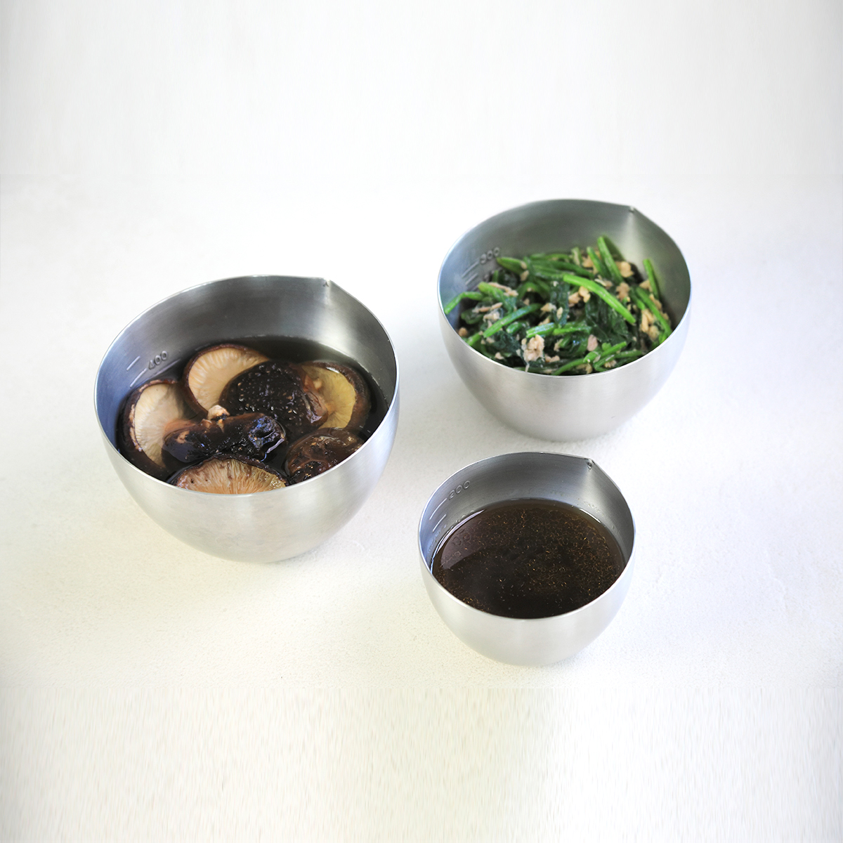 ざる 調理ザル ボウル ストレーナー 下ごしらえザル・ボールセット M 025809