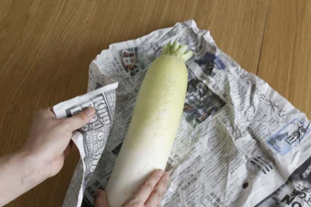 間違えて保存すると辛みが台無しに。大根おろしの正しい保存方法。 オリーブオイルをひとまわしニュース