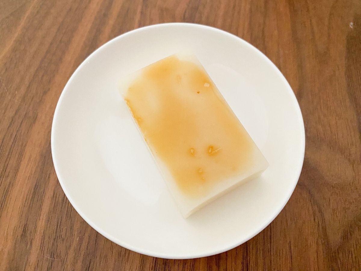 もう、オーブンにくっつかせない！」 正しいお餅の焼き方TRILL トリル