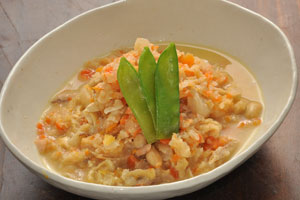 関東郷土料理社会福祉法人蓬莱会