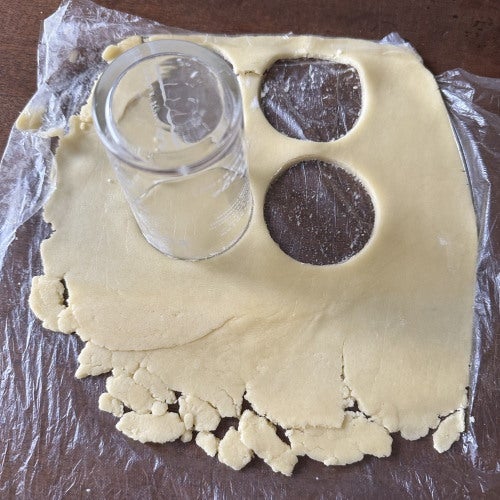 「ゴー！ゴー！キッチン戦隊クックルン」ジンジャーマンクッキ