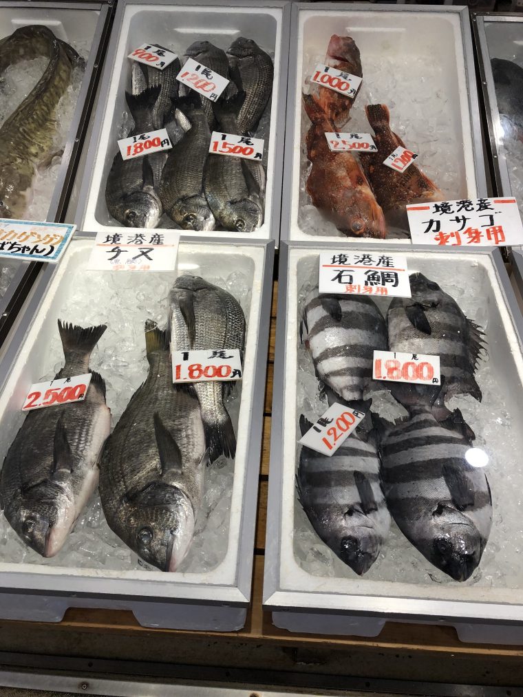 フリーイラスト魚屋の男性パブリックドメインQ：著作権フリー画像素材集