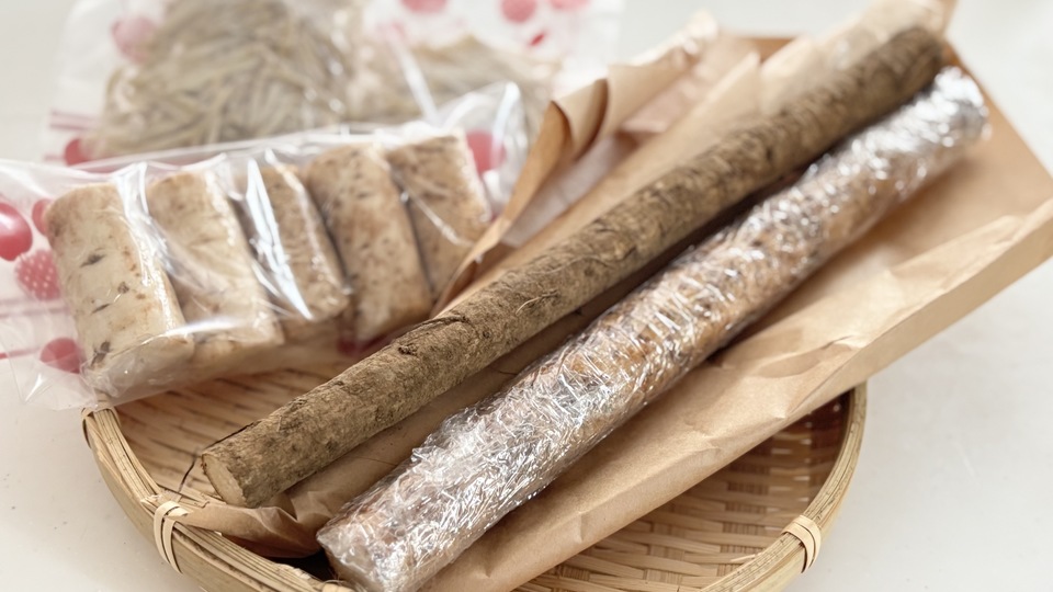 ゴボウの保存方法舌癌闘病日誌 愛猫可憐に捧ぐ