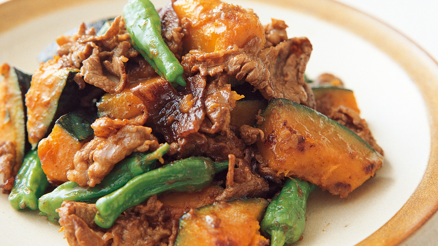 かぼちゃの煮物 , ■材料, ・かぼちゃ 1 4個, ・醤油 小さじ2, ・みりん 大さじ1, ・料理酒 大さじ1, ・砂糖 大さじ1, ・水200ml,かぼちゃ煮物和食副菜簡単レシピ常備菜料理研究家ゆかり