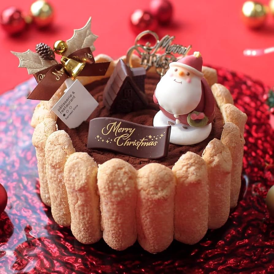 2025年 クリスマスケーキ 人気ランキング！通販でお取り寄せできるかわいいケーキなどを紹介プレゼント＆ギフトのギフトモール
