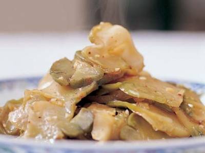 ザーサイおつまみ レパートリー広がる♪人気レシピ20選の人気レシピ・作り方デリッシュキッチン