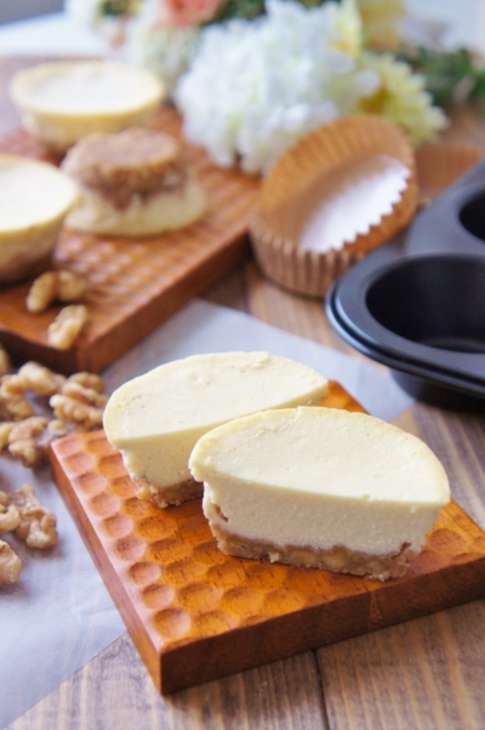 ダイエット中の強い味方。ヘルシー・低カロリーの人気お菓子レシピキナリノ