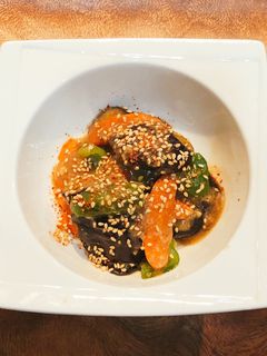 冷凍なすの揚げびたし - レシピ - 冷凍食品・冷凍野菜はニチレイフーズ