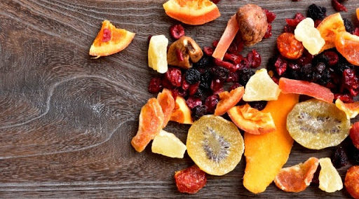 TESCOM 低温コンベクションオーブンドライフルーツ 苺