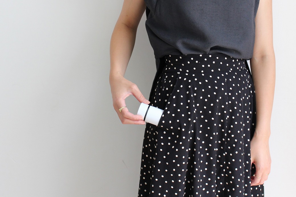 スマホ感覚で持ち歩く、小さな水筒「ポケトル」。アンジェ日々のコラム