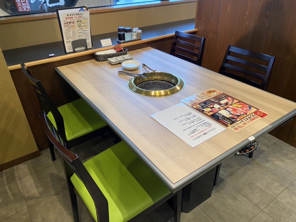 秋田市 牛玄亭グループ店 焼肉ほむら家土崎店がオープン予定！2023年3月中旬 焼肉・冷麺 作 SAKU跡地にオープン