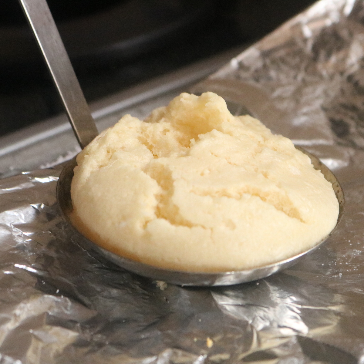 ストレス解消に超オススメ！ 懐かしいカルメ焼きのレシピ - メシ通ホットペッパーグルメ