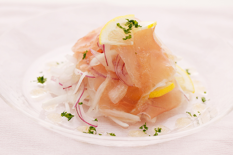 簡単＆ワイン泥棒！ 生ハムのおつまみレシピ集 BACCHETTE E POMODORO