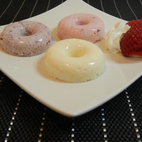 秘密の生ドーナツレシピを大公開！手作りの楽しみを味わおう🍩