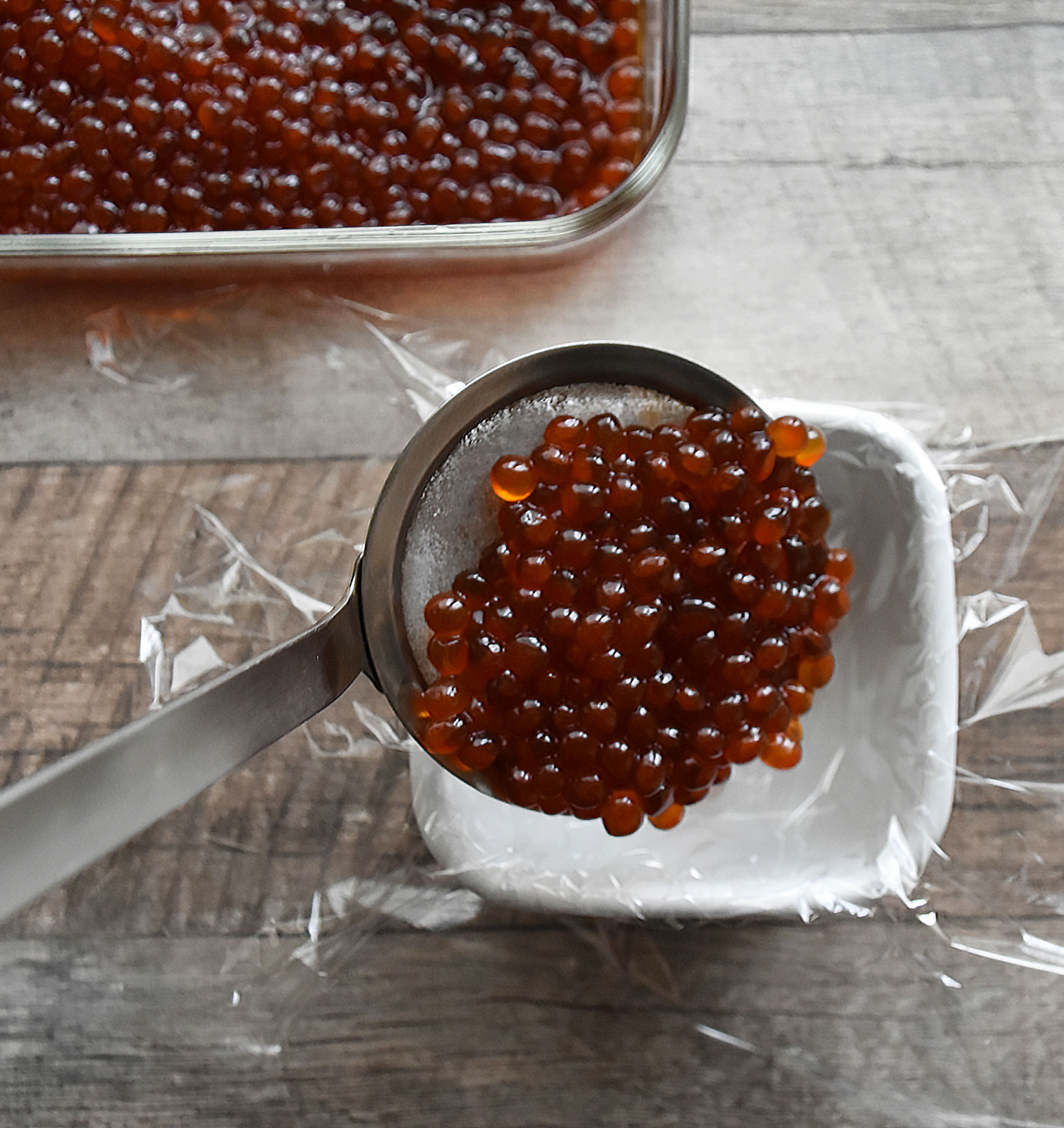 イクラの冷凍 正しい保存方法とプリプリ食感にする解凍テクほほえみごはん-冷凍で食を豊かに-ニチレイフーズ