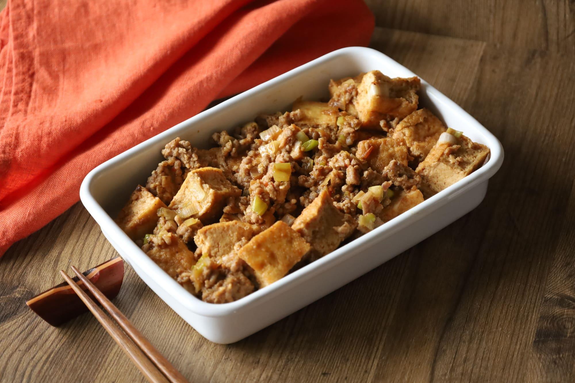 「味ぽん」＆焼肉のたれでつくるさっぱりトンテキ