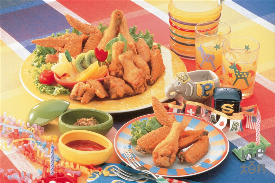 recipe▶︎俺の唐揚げ 誰でも簡単に出来る！盛り付け術①料理家あゆみんの「毎日ヘルシー慎みごはん」