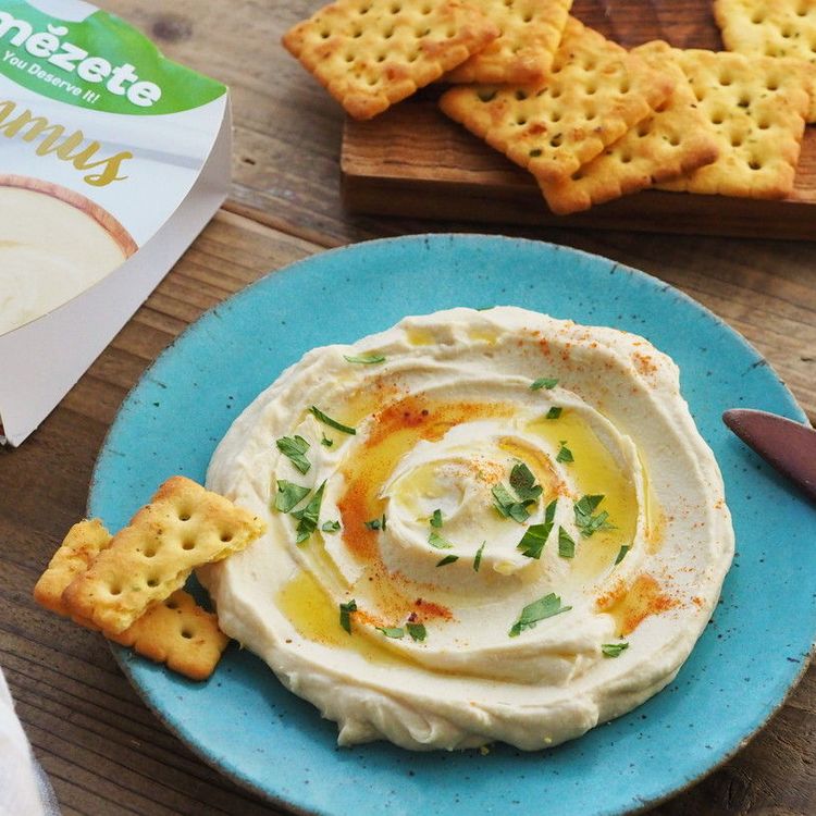 業務スーパーの『フムス レッドチリ』は日本人でもハマりやすい旨辛ペーストmitok ミトク