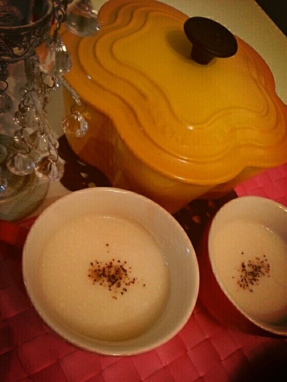 ル・クルーゼ公式水炊き