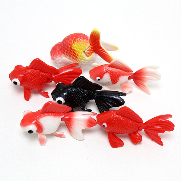 水作 水槽セット NEW きんぎょファミリー S 金魚 水槽チャーム