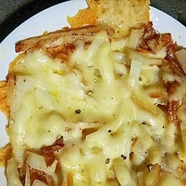 長芋チーズのパリパリ焼き レシピ│日本オリーブ公式通販