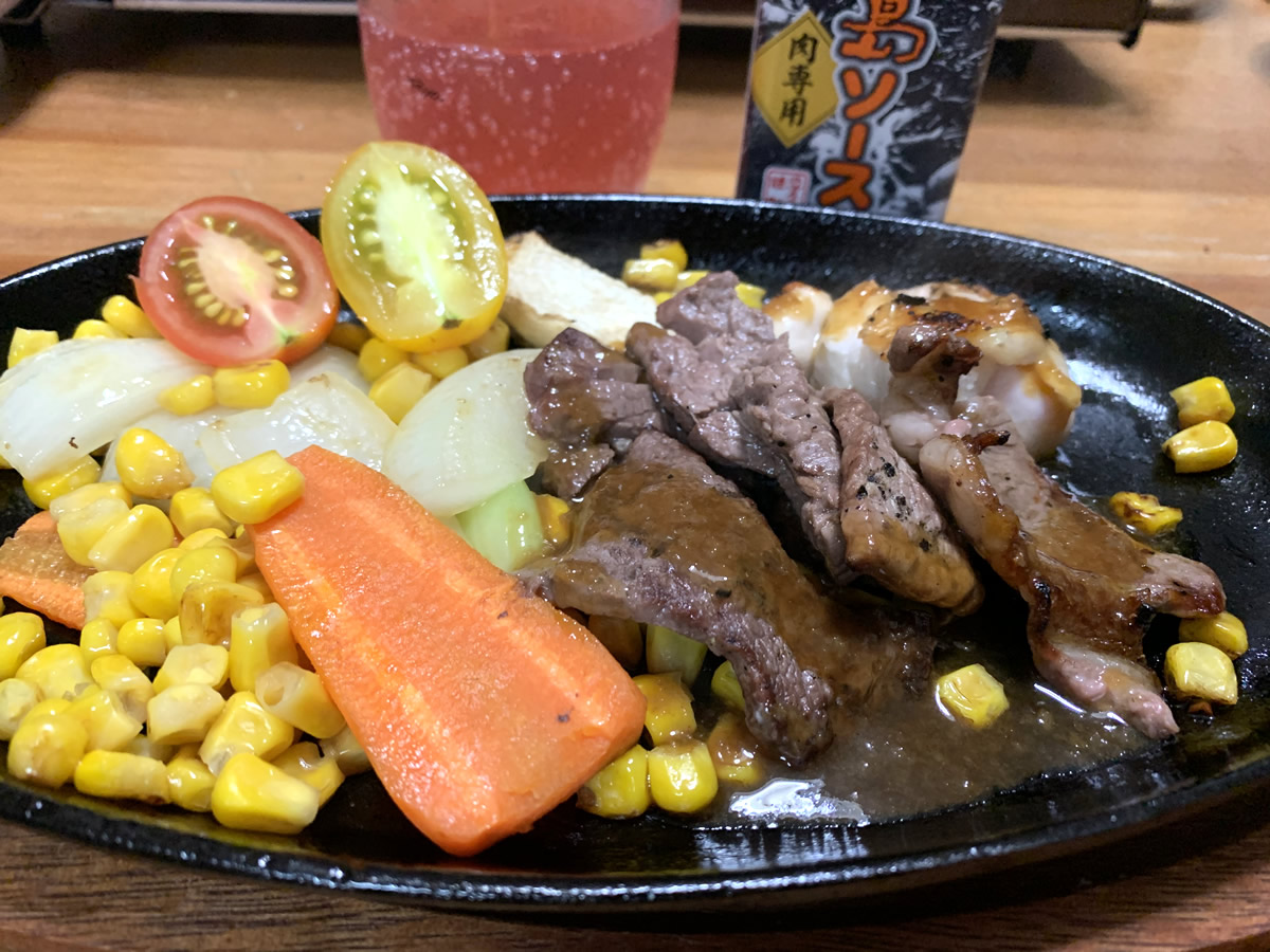 韓国風鉄板焼きのレシピ・作り方 簡単＆時短- レタスクラブ