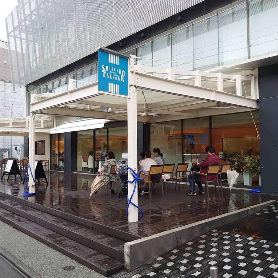 Chisako Kさんの口コミ ：資生堂パーラー 自由が丘店 - Retty レッティ日本最大級の実名型グルメサービス