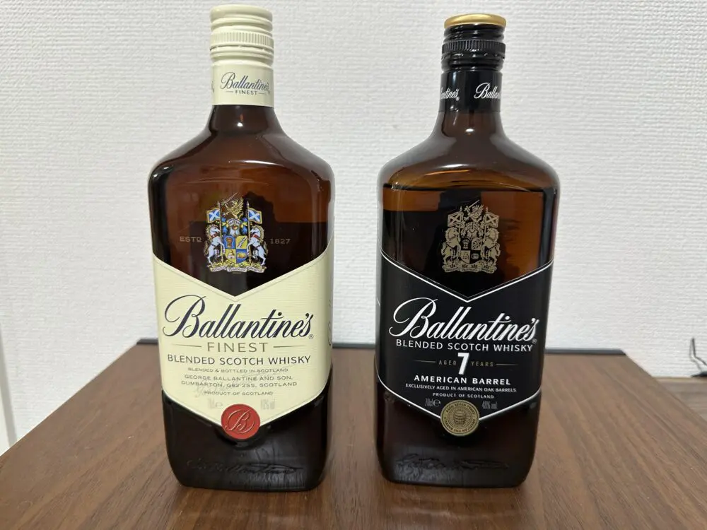 楽天市場正規品 バランタイン ファイネスト Ballantine`s Finest 6本 ビン・瓶 スコットランド 700ml 40.0%スコッチウイスキー ハイボールにおすすめ 6本セット 1箱 あす楽 業務用 飲食店におすすめ プロ向け送料無料※別途送料北海道・九州330円、沖縄770円