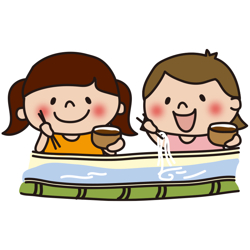 そうめん イラスト素材4955628- フォトライブラリ