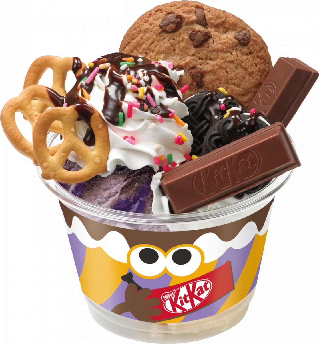 今年も出た！ サーティワン コットンキャンディ♥️＊森崎りよのママレシピ＊