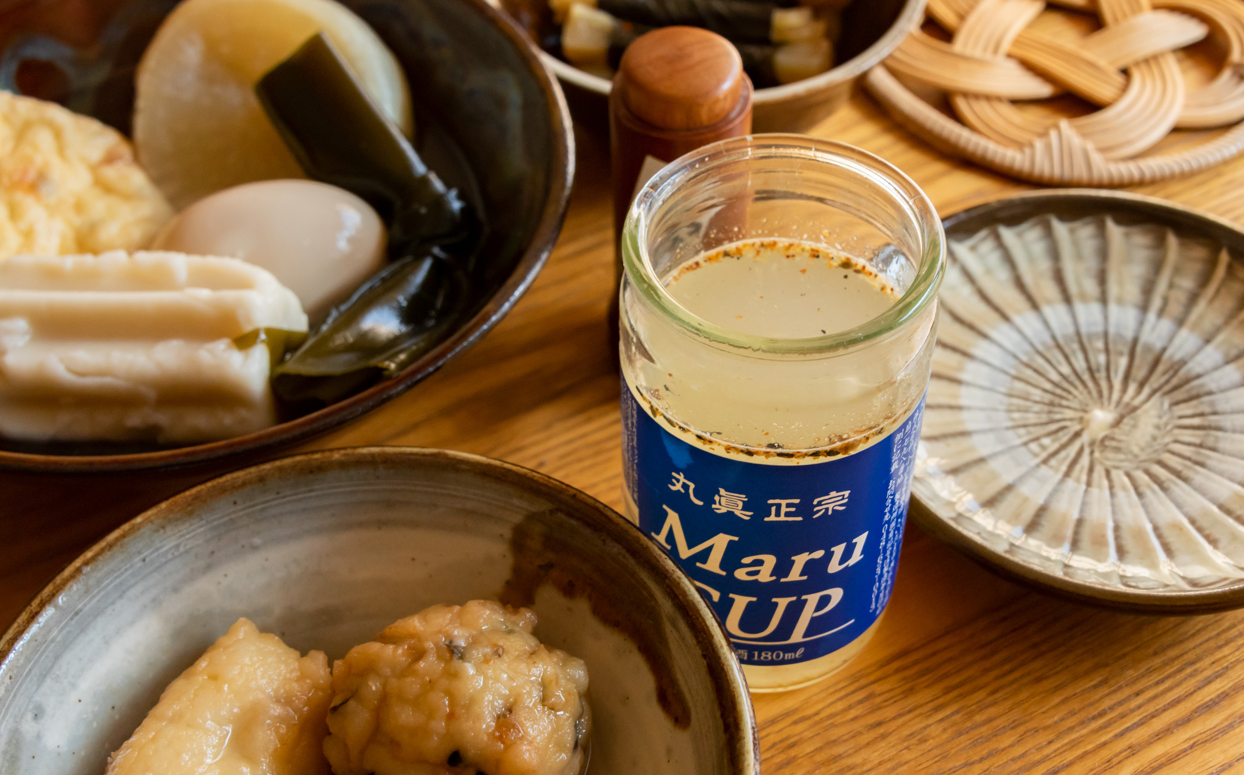 おでんの出汁割りの楽しみ方 - 東京おでんだね