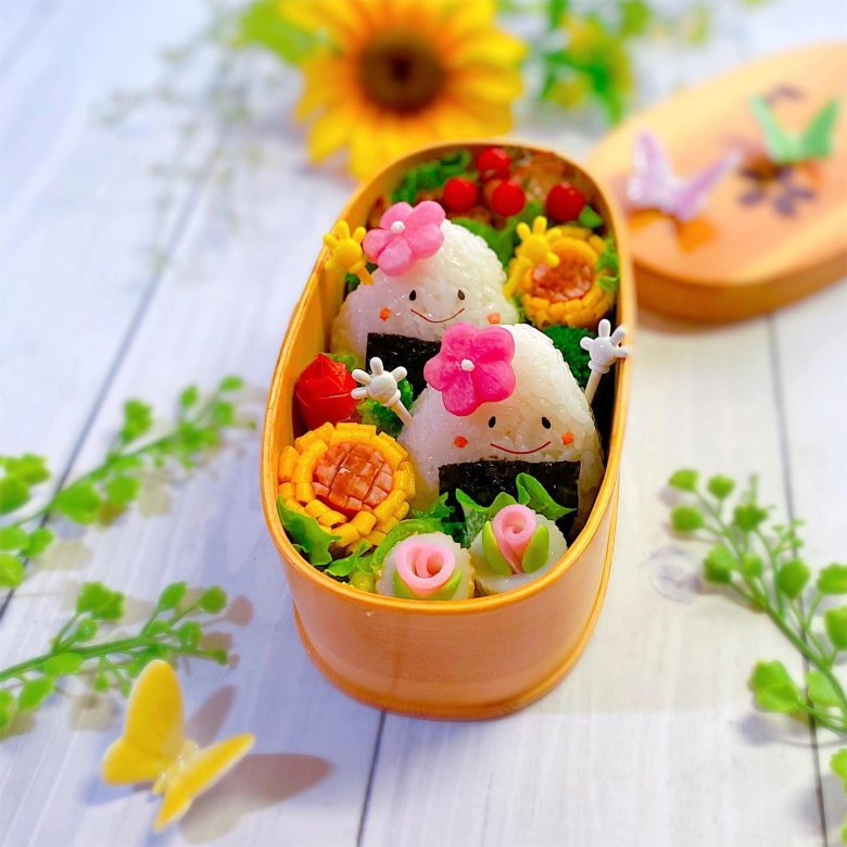 キャラ弁♪ 初めてでも楽しく作れる！簡単かわいいレシピ集の人気レシピ・作り方デリッシュキッチン